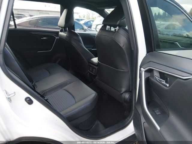 2021 Toyota Rav4 Hibrid XSE