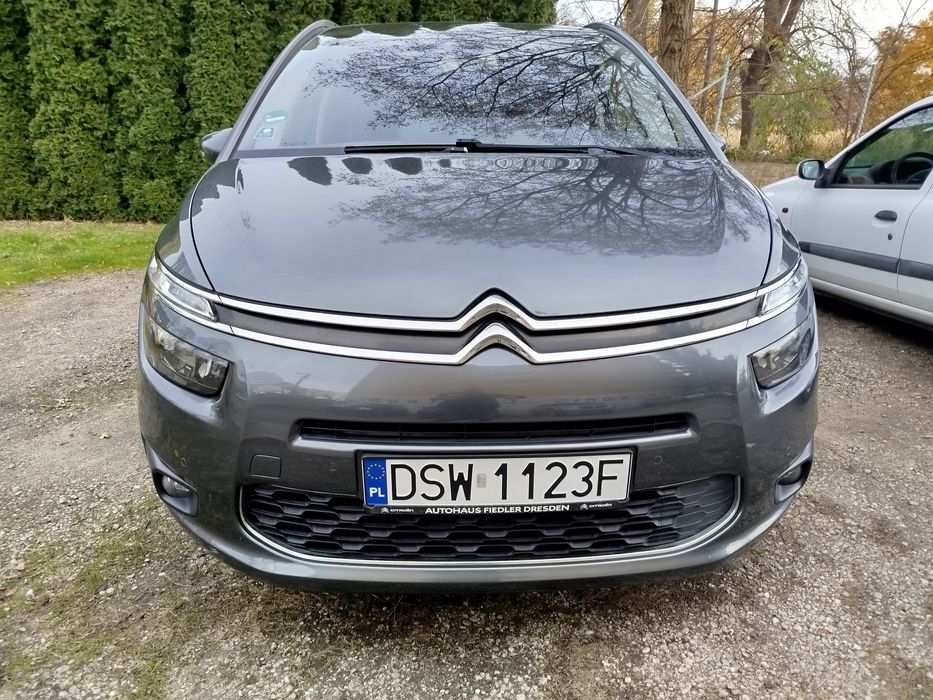 Citroen C4 grand Picasso 1,6HDI automat
