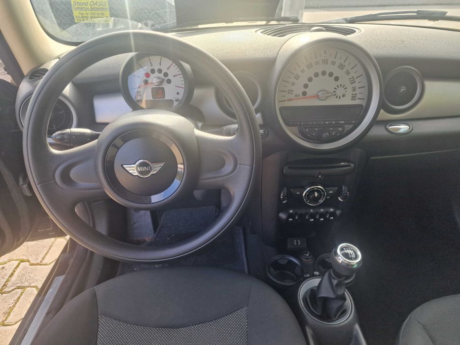 MINI One D Motor BMW