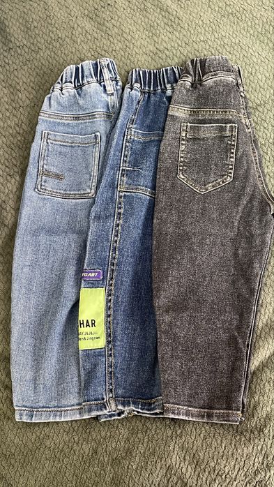 Джинси на хлопчика 104-110