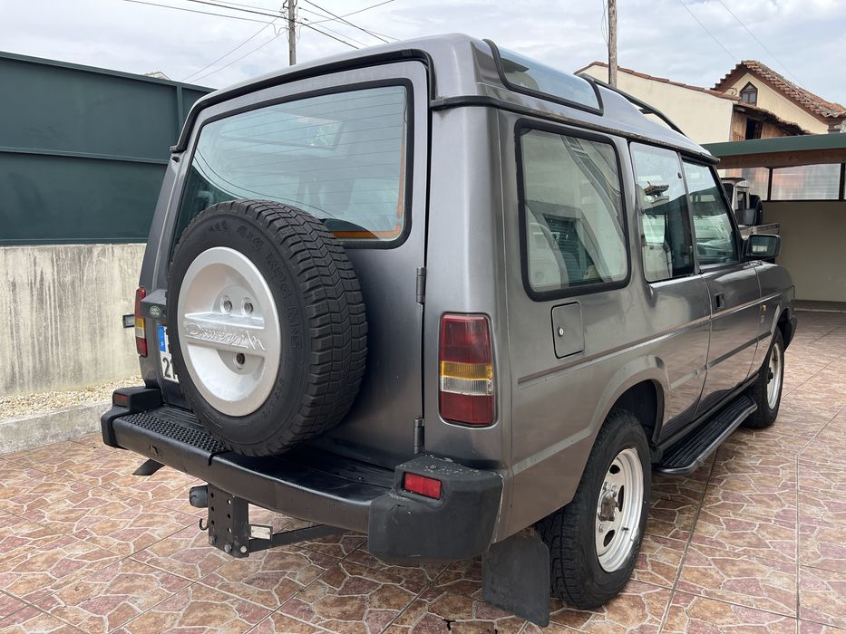 Land Rover Discovery 200 TDI  7 lugares