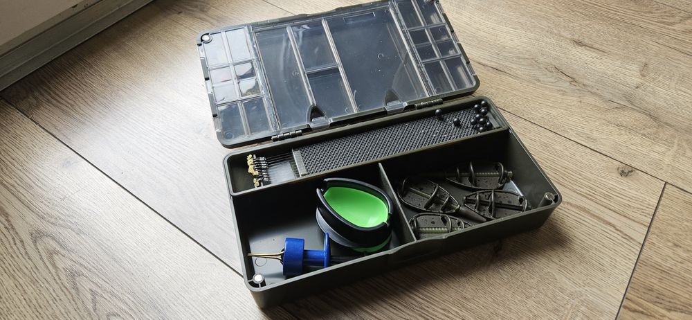 Organizer wędkarski tacklebox