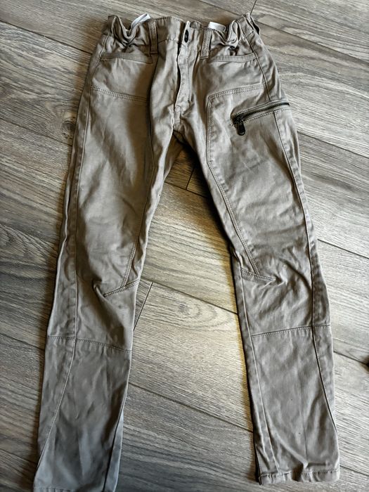 Spodnie rozmiar 128cm paka dla chlopca