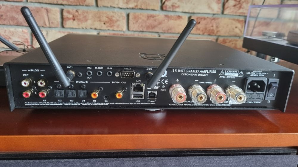 Primare i15 Prisma MK2