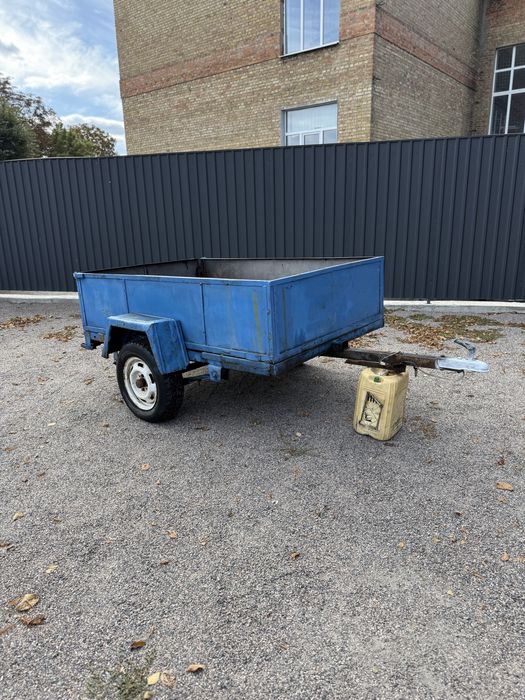 Причіп прицеп для легково авто