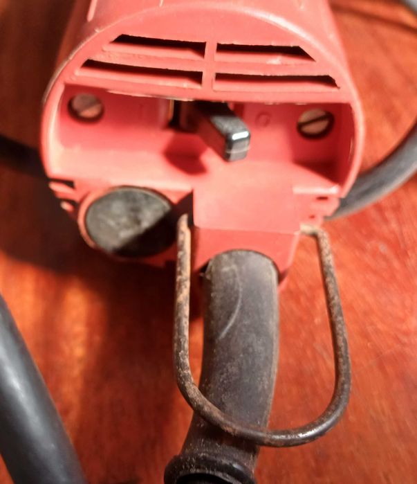 Rebarbadora recta STAYER