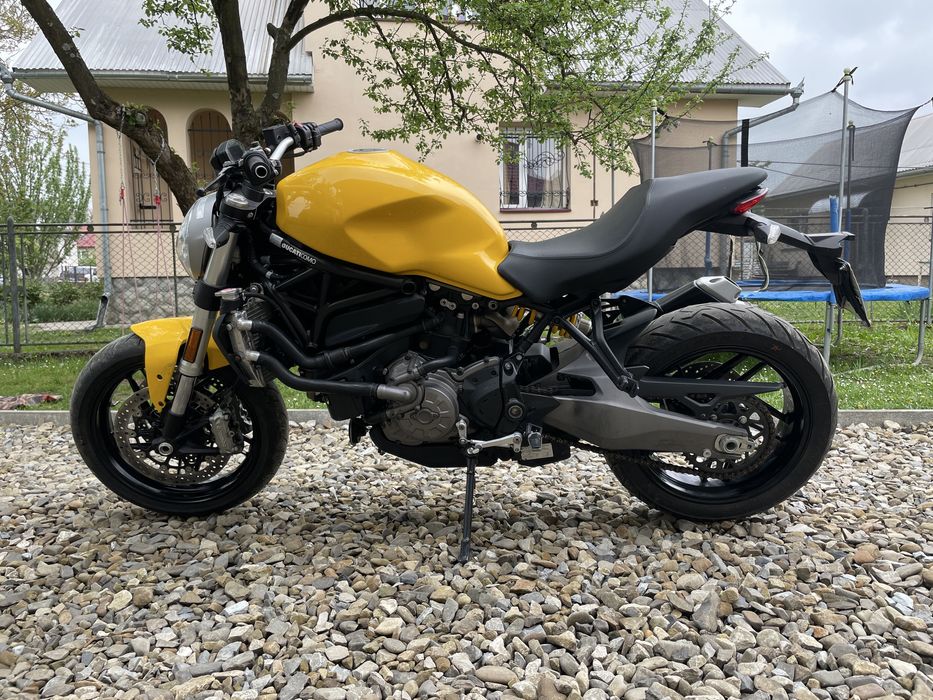 Ducati Monster 821 2020р