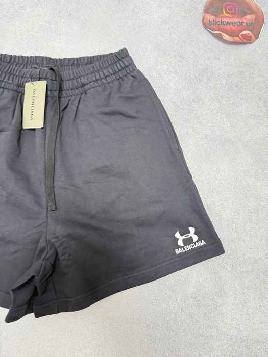 шорты Balenciaga X Underarmour shorts s m l