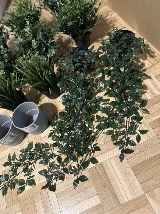 Fejka Ikea wszystkie stan doskonały