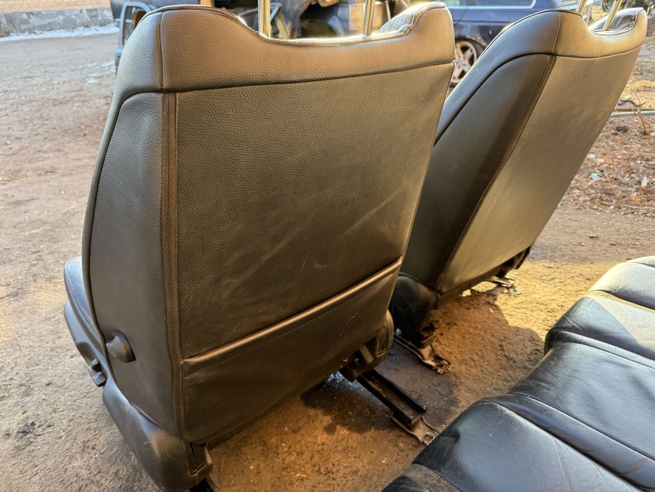 Задній диван  Мазда CX7 сідушки сх7