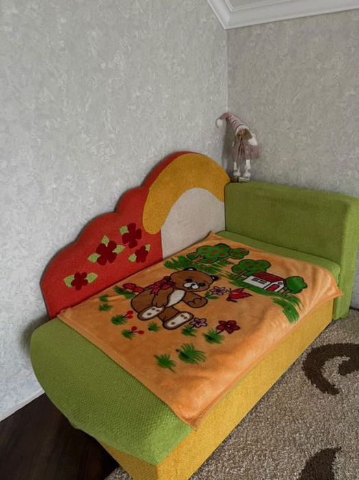 Дитяче   ліжечко