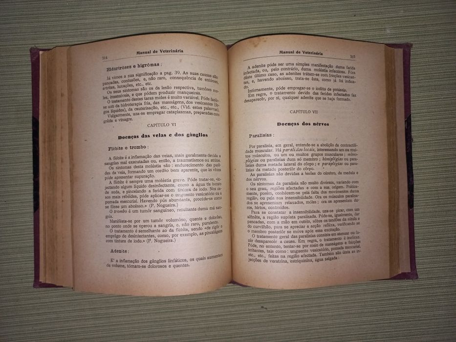 Livros de medicina veterinária