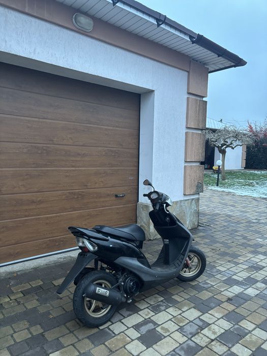 Honda dio 35 zx.(Контейнер) возможный учет