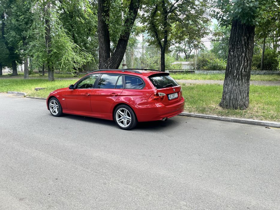 Продам BMW e91 320