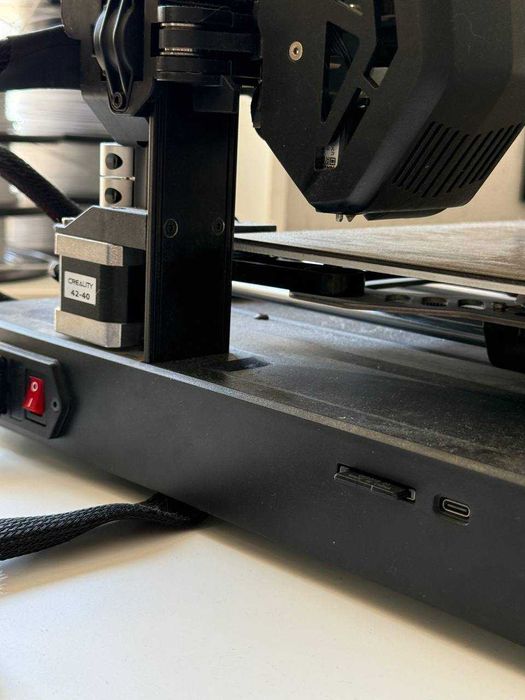 3D-принтер Creality Ender-3 V3 SE