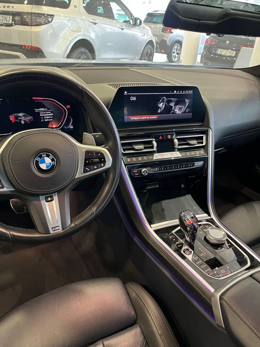 Bmw 840d xdrive pack M