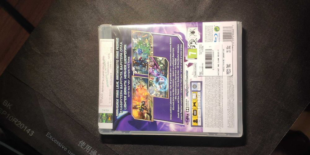 Ratchet & Clank: Into the Nexus (Sony PlayStation 3, 2013)