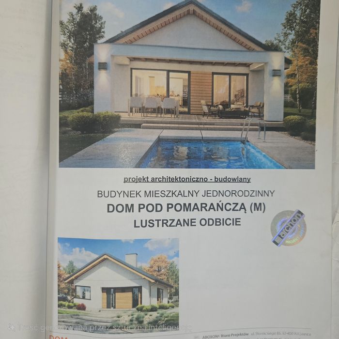 Sprzedam dom w stanie surowym otwartym