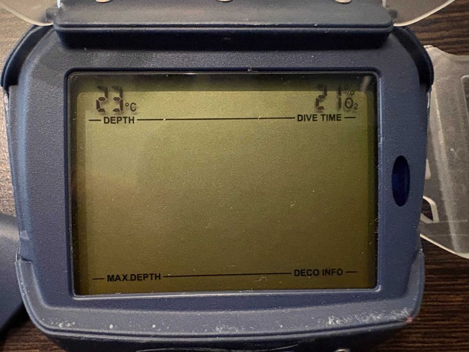 Komputer do nurkowania UWATEC SMART PRO