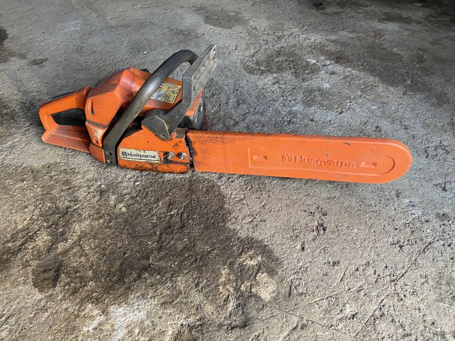 Пила huqvarna 142