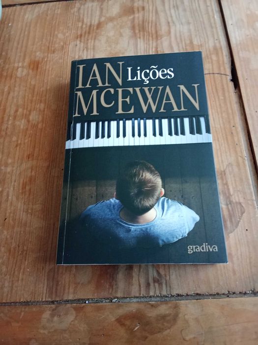 Lições de Ian mcEwan
