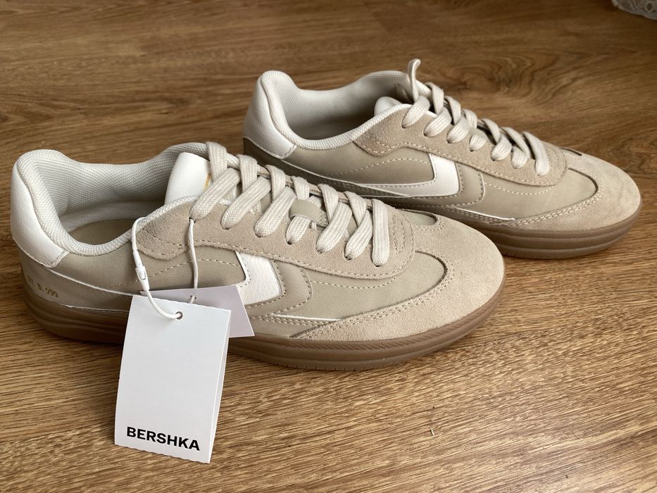 Продам  кеди  Bershka (37 розмір)