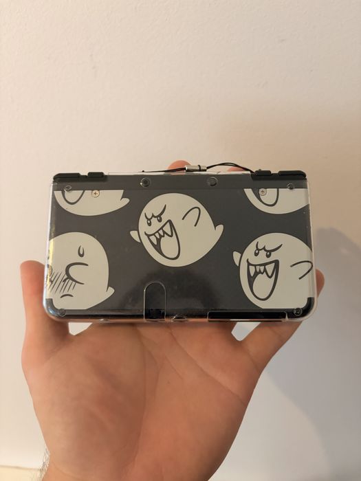 New nintendo 3ds
