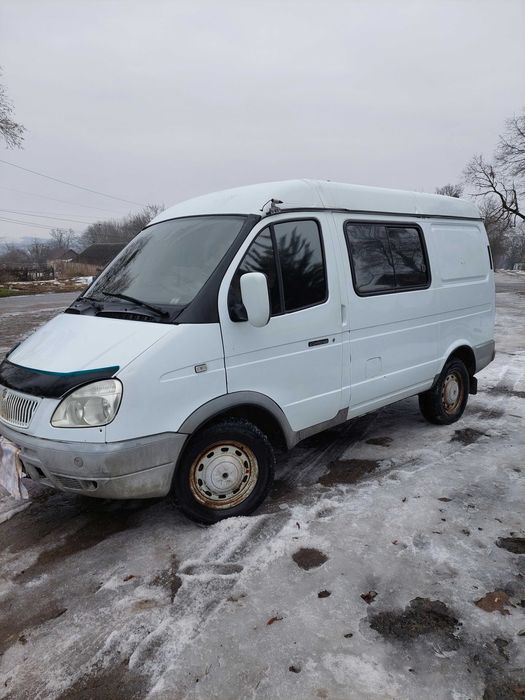 Срочно! Продам ГАЗ Соболь. Ідеальний стан.