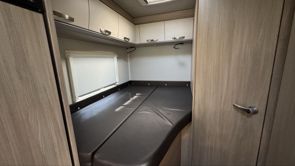 Fiat ducato 2.3 120cv 2020 Weinsberg Carasuite 650 MF