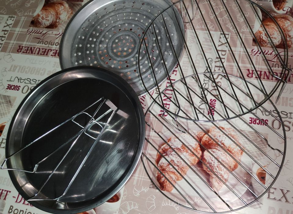 Аерогриль Saturn