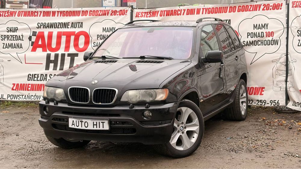 BMW X5