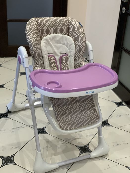 Крісло дитяче для годування Bambi