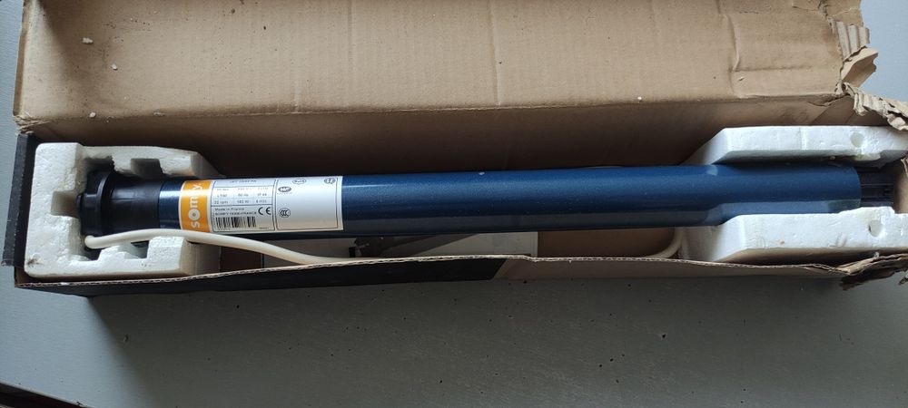 Silnik, napęd Somfy Jet 10/32 PA