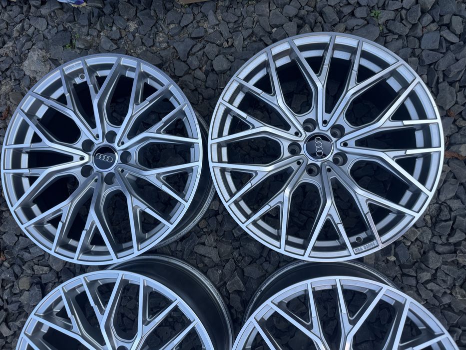 Диски 5 112 R19 Audi, BMW , Mercedes, Volkswagen, Skoda