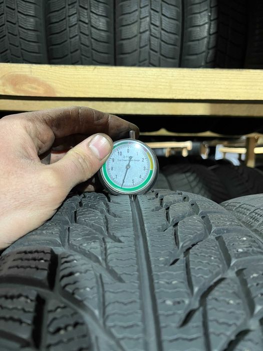 GS1369 Зимові шини 195/65r15 Goodride SW608 комплект р15