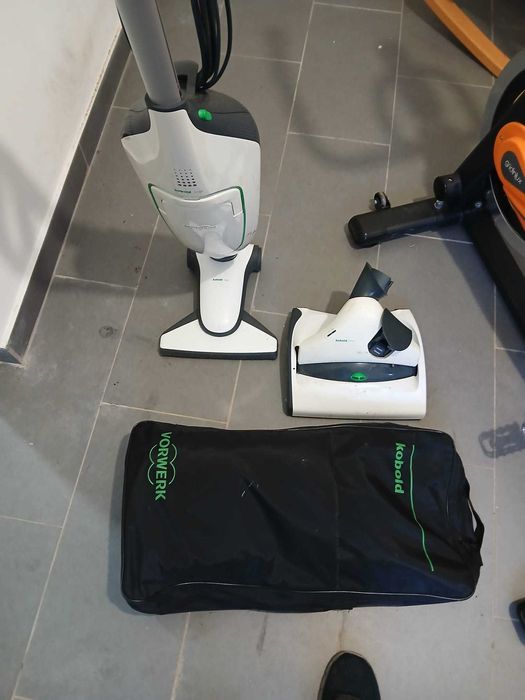 Aspirador vertical Vorwerk Kobold (bimby)