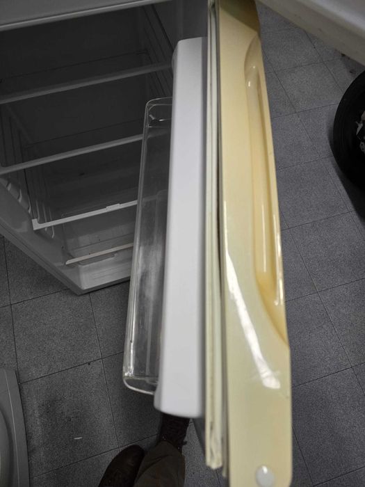 Frigorífico combinado CANDY 1,66m altura