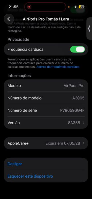 Airpods Pro 3 Apple