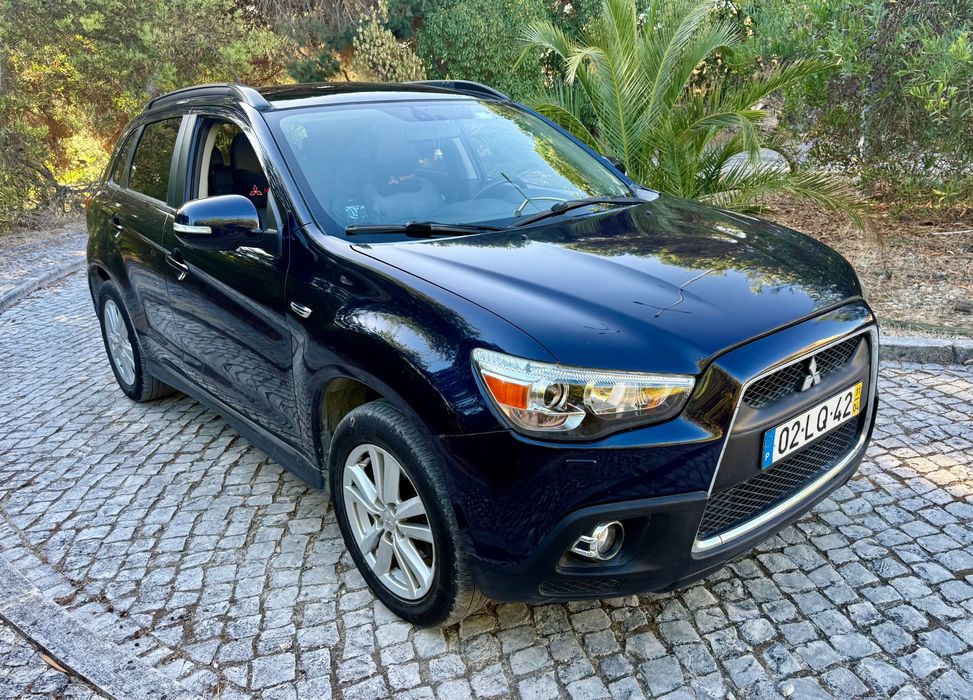 Mitsubishi ASX 1.8 150cv 4wd class 1 foto 2