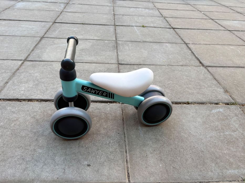 Triciclo Sawyer Azul