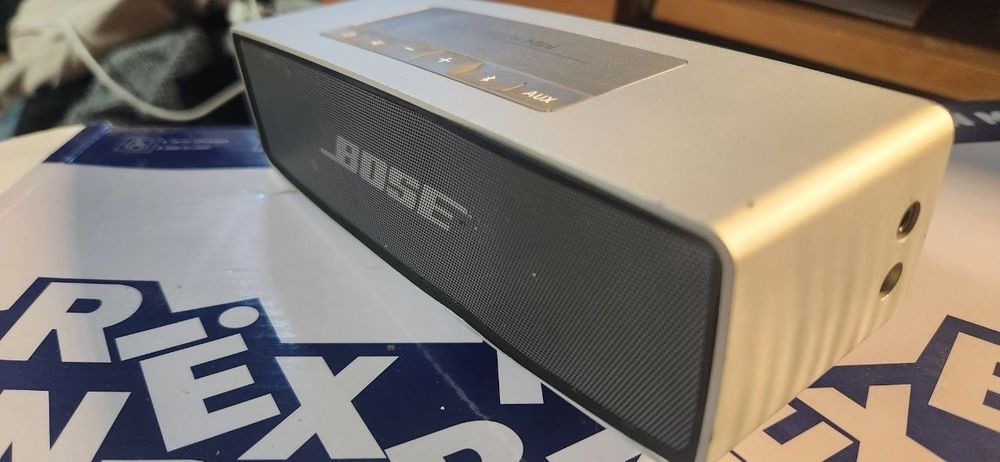 Bose soundLink mini