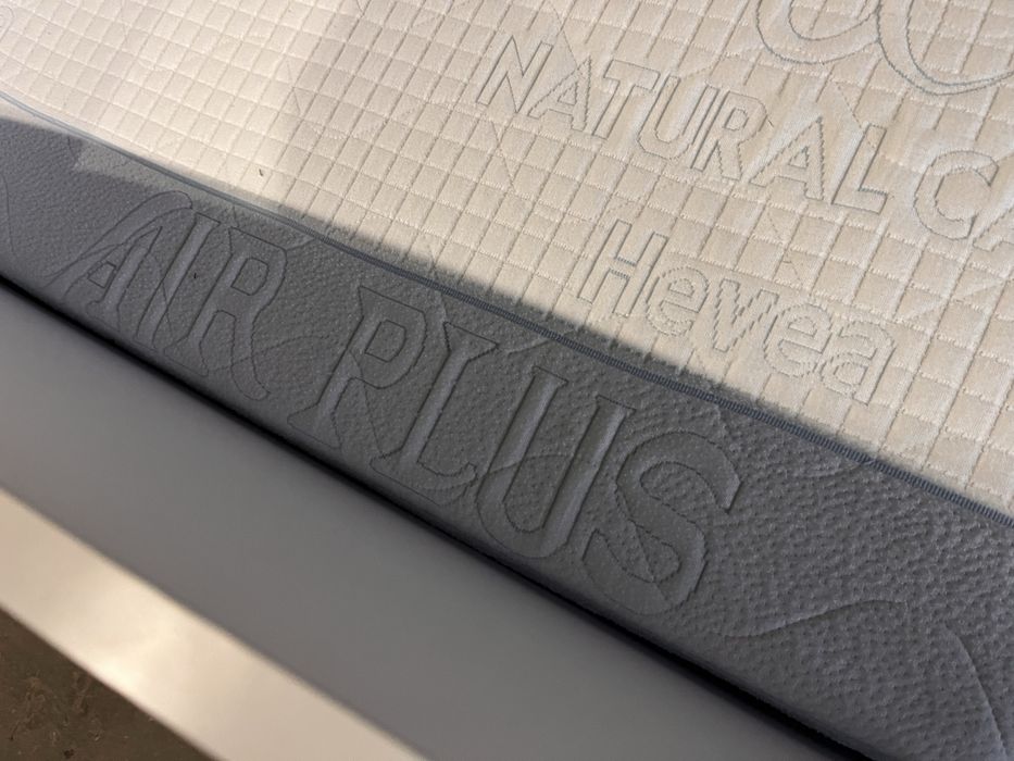 Łóżko 163/90 cm + materac Hevea Air Plus Super Stan Super Jakość