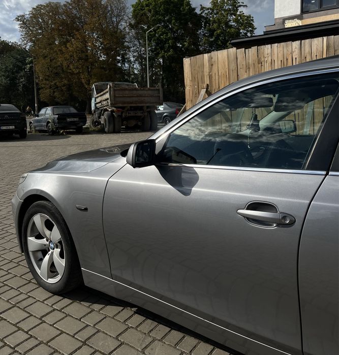bmw e60 525d 2006р.