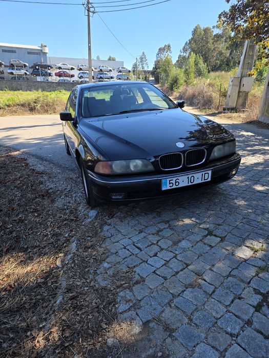 BMW 520I  E39 1997
