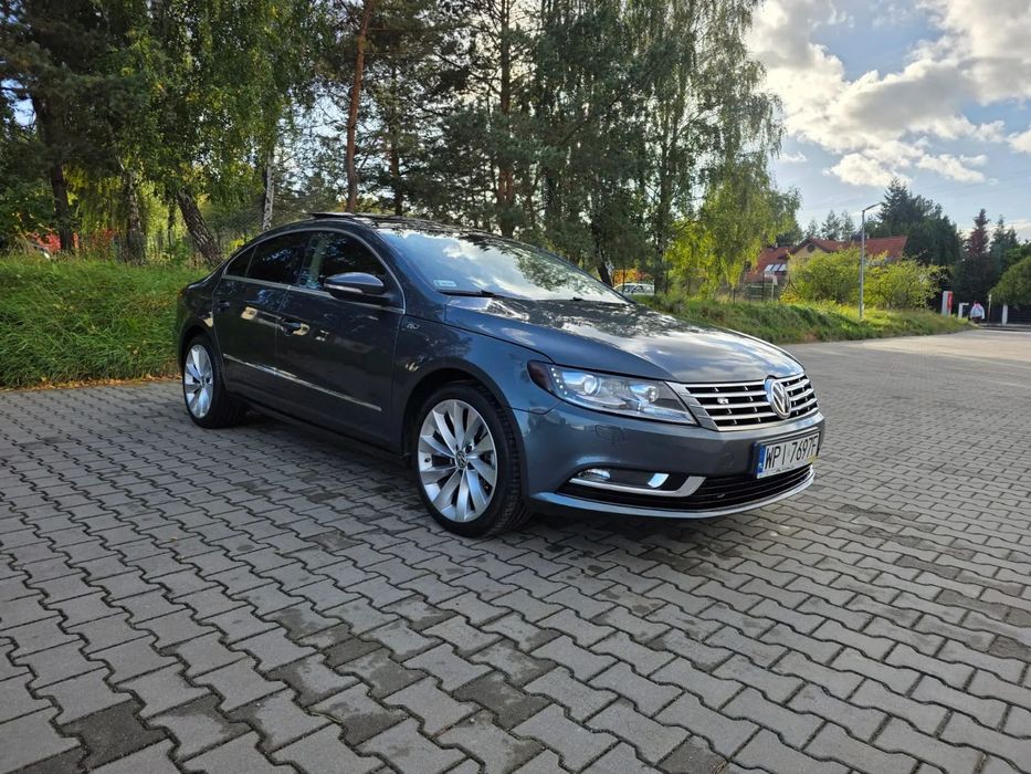 Volkswagen CC
