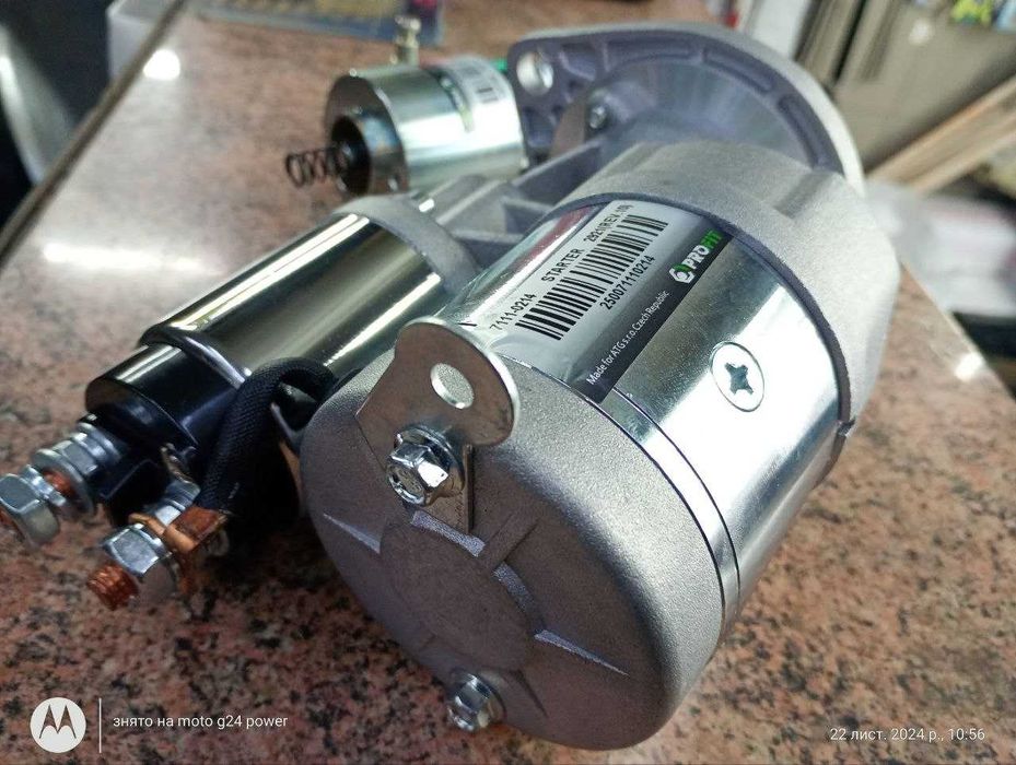 Стартер  FELICIA 1.3 94-01, VW CADDY 1.6 96-00