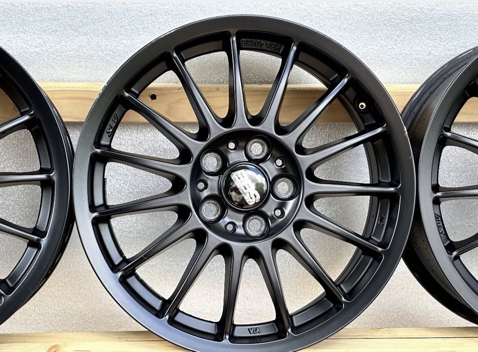 Диски R17 5/112 VW Golf 5/6/7 Caddy Touran Passat B7 B8 Skoda Octavia A5 A7 Seat Audi Mercedes Vito Viano