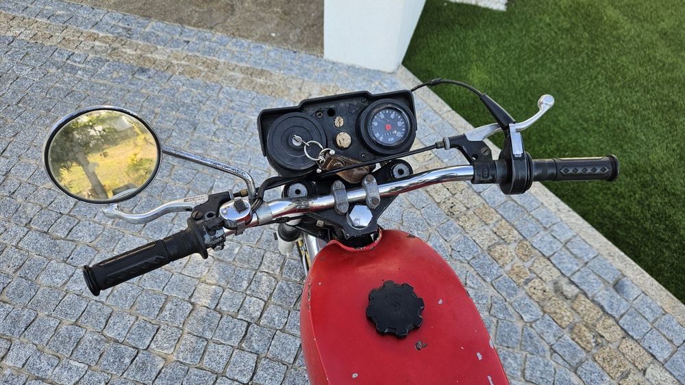 Sachs motozax V5
