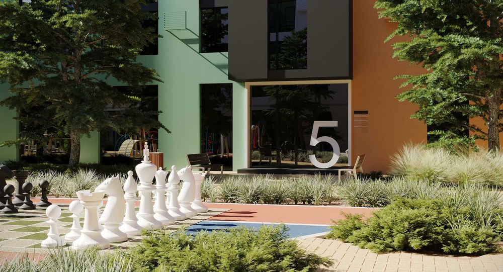 Продаж 2-кімнатної квартири в ЖК "ХВОЯ"