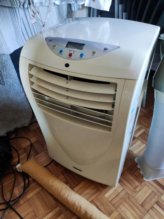 Ar condicionado portátil